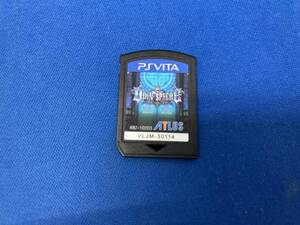 ソフトのみ PSVITA オーディンスフィア レイヴスラシル