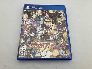 PS4 魔界戦記ディスガイア7