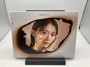 【生写真欠品】 櫻坂46 CD Addiction(初回生産限定盤/TYPE-A)(2CD+Blu-ray Disc)