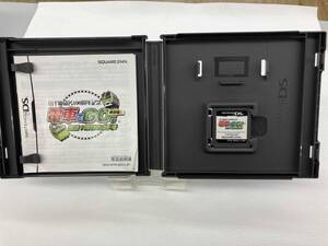 ジャンク ニンテンドーDS 山手線命名100周年記念「電車でGO!」特別編 復活!昭和の山手線