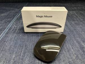 Apple Magic Mouse MXK63ZA/A (USB-C/ブラック) マウス (▼10-07-04)
