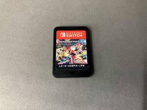 動作未確認 ソフトのみ ニンテンドースイッチ マリオカート8 デラックス