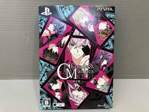 PSVITA Charade Maniacs