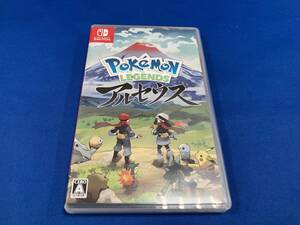 ニンテンドースイッチ Pokemon LEGENDS アルセウス