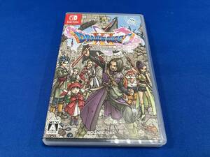 ニンテンドースイッチ ドラゴンクエストⅩⅠ 過ぎ去りし時を求めて S