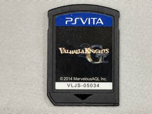 PSVITA ヴァルハラナイツ3 GOLD