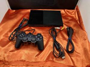 PlayStation2 ブラックSCPH-90000