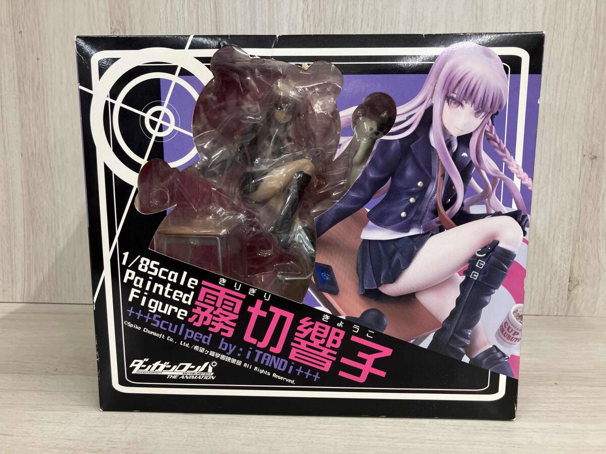 【中古・ブリスターなし】霧切響子 ダンガンロンパ フィギュア ファットカンパニー 中古・ブリスターなし】霧切響子 ダンガンロンパ フィギュア