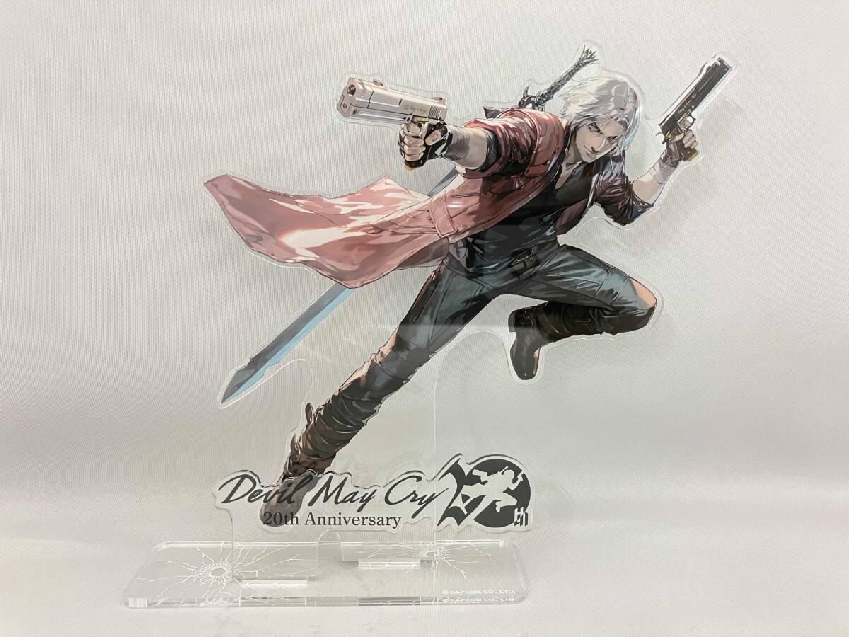 2025年最新】Yahoo!オークション -デビルメイクライ アクリルの