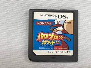 ニンテンドーDS パワプロクンポケット12