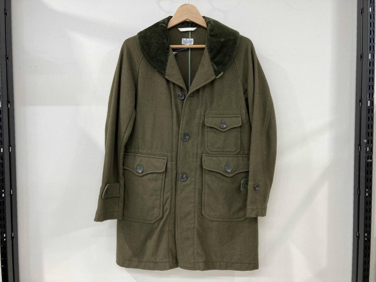 2025年最新】Yahoo!オークション -「ハンティングジャケット