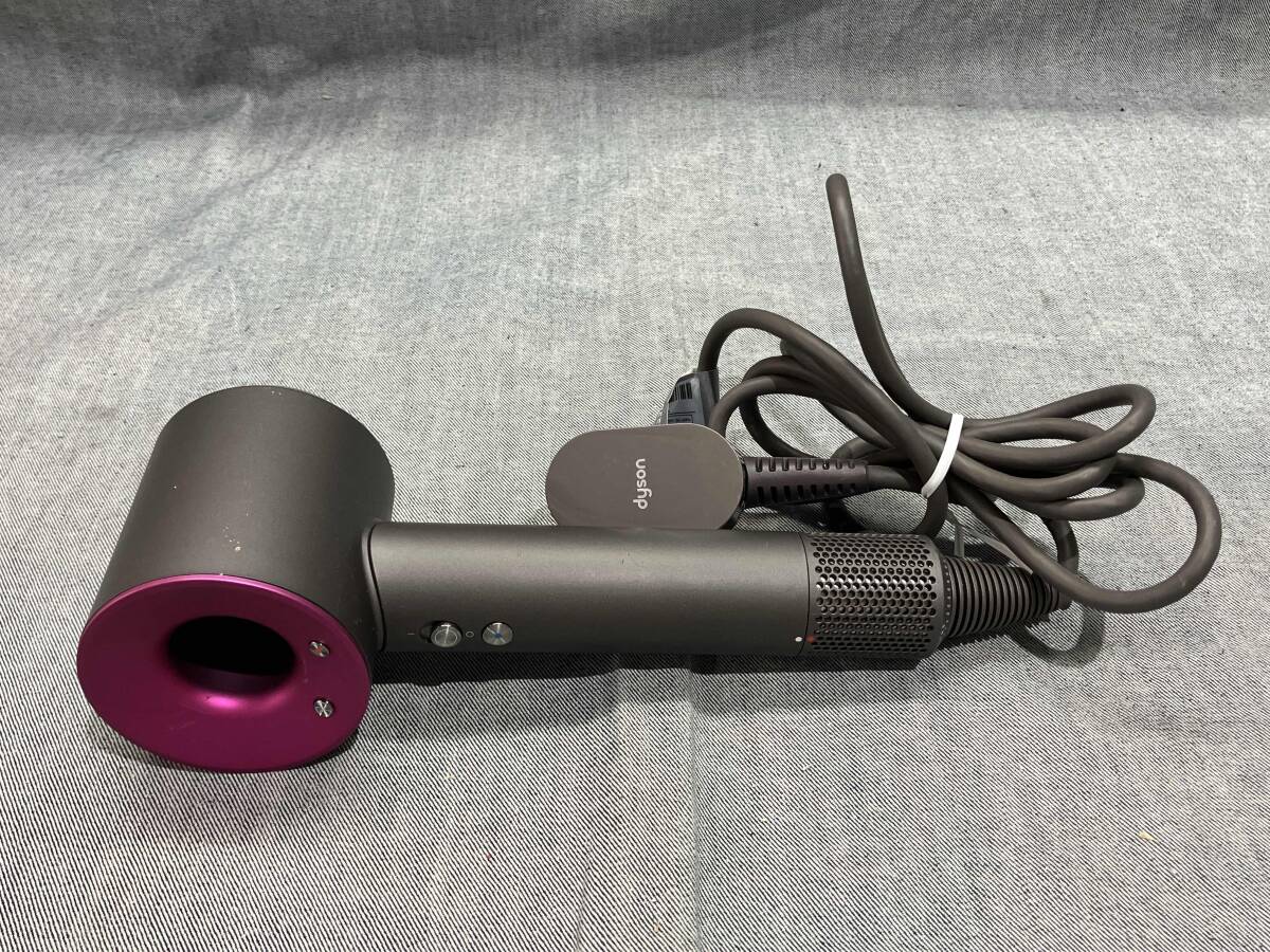【美品】ダイソンHD01ヘアドライヤー ダイソン Dyson Supersonic Ionic HD01 ULF 価格比較 - 価格.com