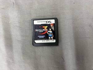 ジャンク ニンテンドーDS メタルマックス3