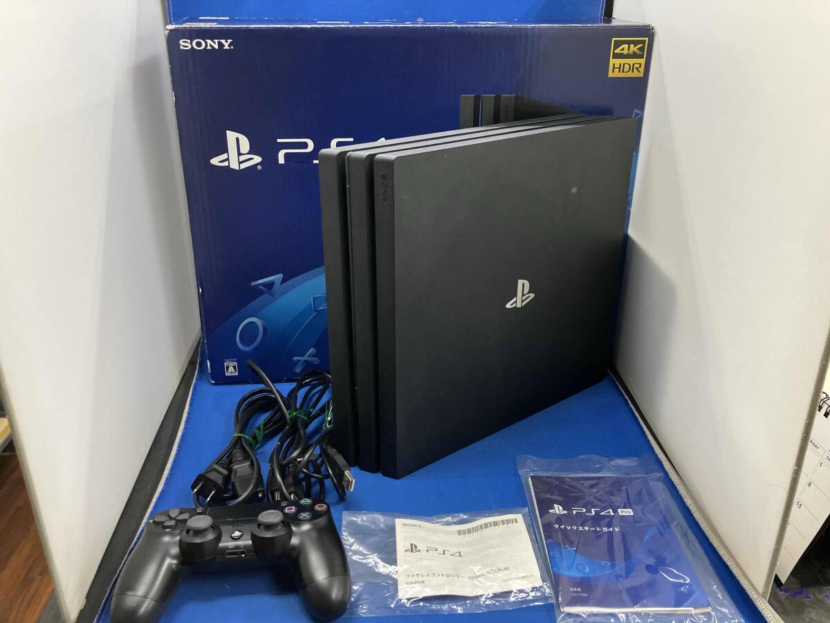 2025年最新】Yahoo!オークション -ps4 pro cuh-7100の中古品