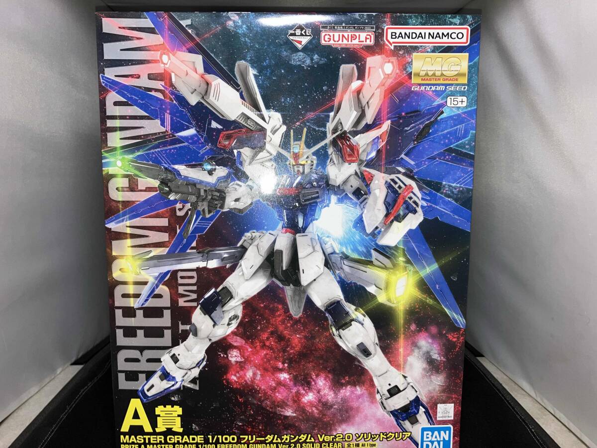 新品未開封　一番くじ　フリーダムガンダム 2025年最新】一番くじ ガンダム フリーダムの人気アイテム