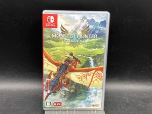 ニンテンドースイッチ モンスターハンターストーリーズ2 ~破滅の翼~