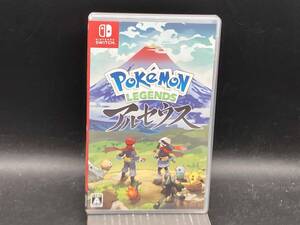 ニンテンドースイッチ Pokemon LEGENDS アルセウス