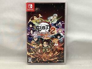 ニンテンドースイッチ 鬼滅の刃 ヒノカミ血風譚2 (通常版)