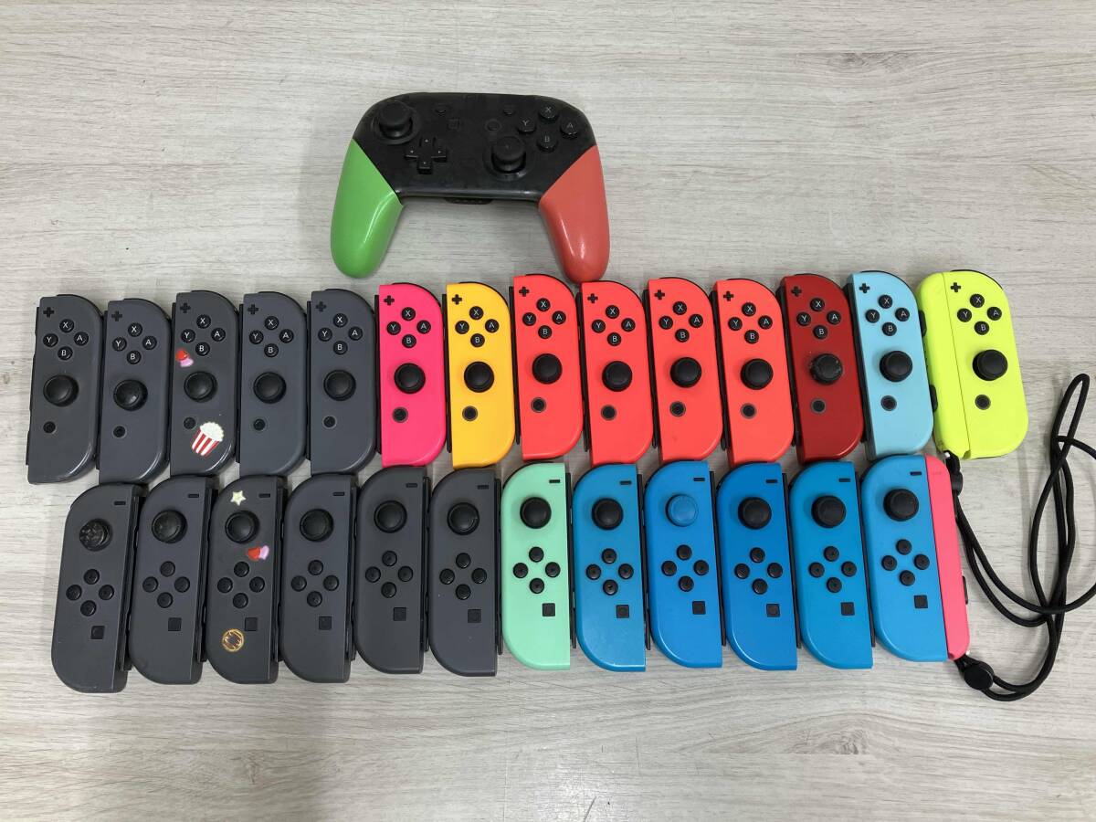 ジャンク　Nintendo switch まとめ売り ニンテンドーSwitch ジャンク まとめ売り - メルカリ