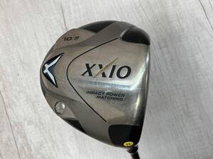 DUNLOP новый XXIO 1W Driver Dunlop FLEX R loft угол 10.5° мужчина правый выгода . для Golf Club Kawasaki Minatomachi магазин магазин квитанция возможно