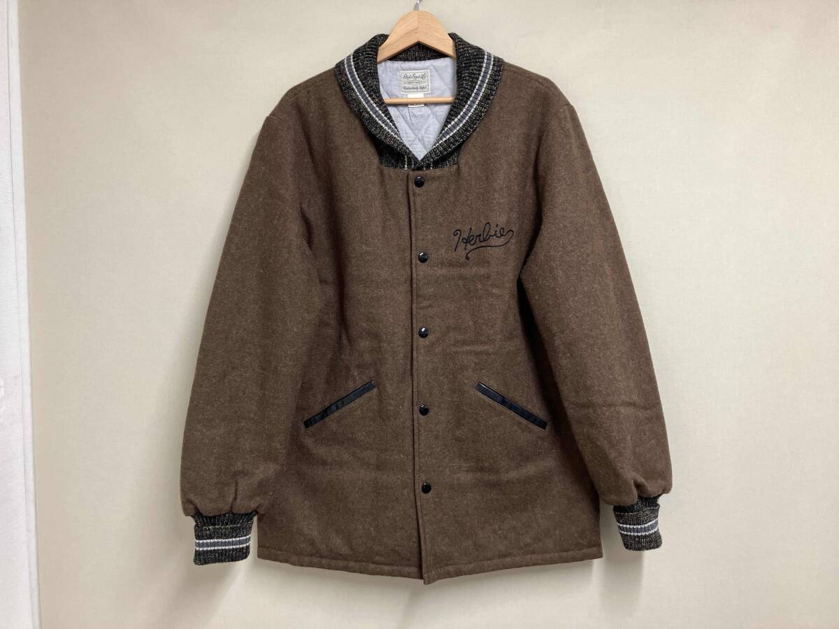 2025年最新】Yahoo!オークション -melton ウール ジャケットの中古品