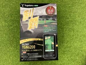 GPS Yupiteru Юпитер YGN6200 Golf прочее