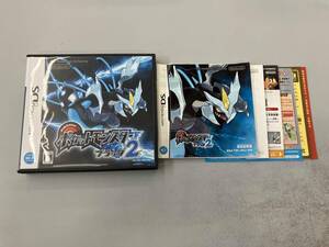 ニンテンドーDS ポケットモンスター ブラック2