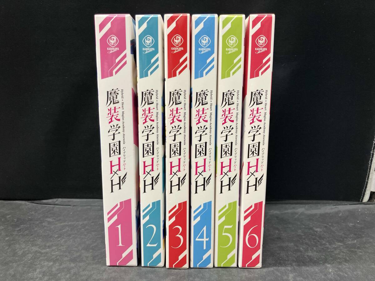 Yahoo!オークション -「魔装学園h×h blu-ray」の落札相場・落札価格