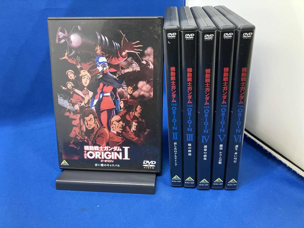 2025年最新】Yahoo!オークション -ガンダム オリジン dvdの中古
