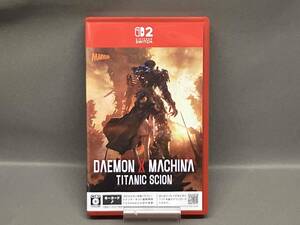 Nintendo Switch 2 / DAEMON X MACHINA TITANIC SCION