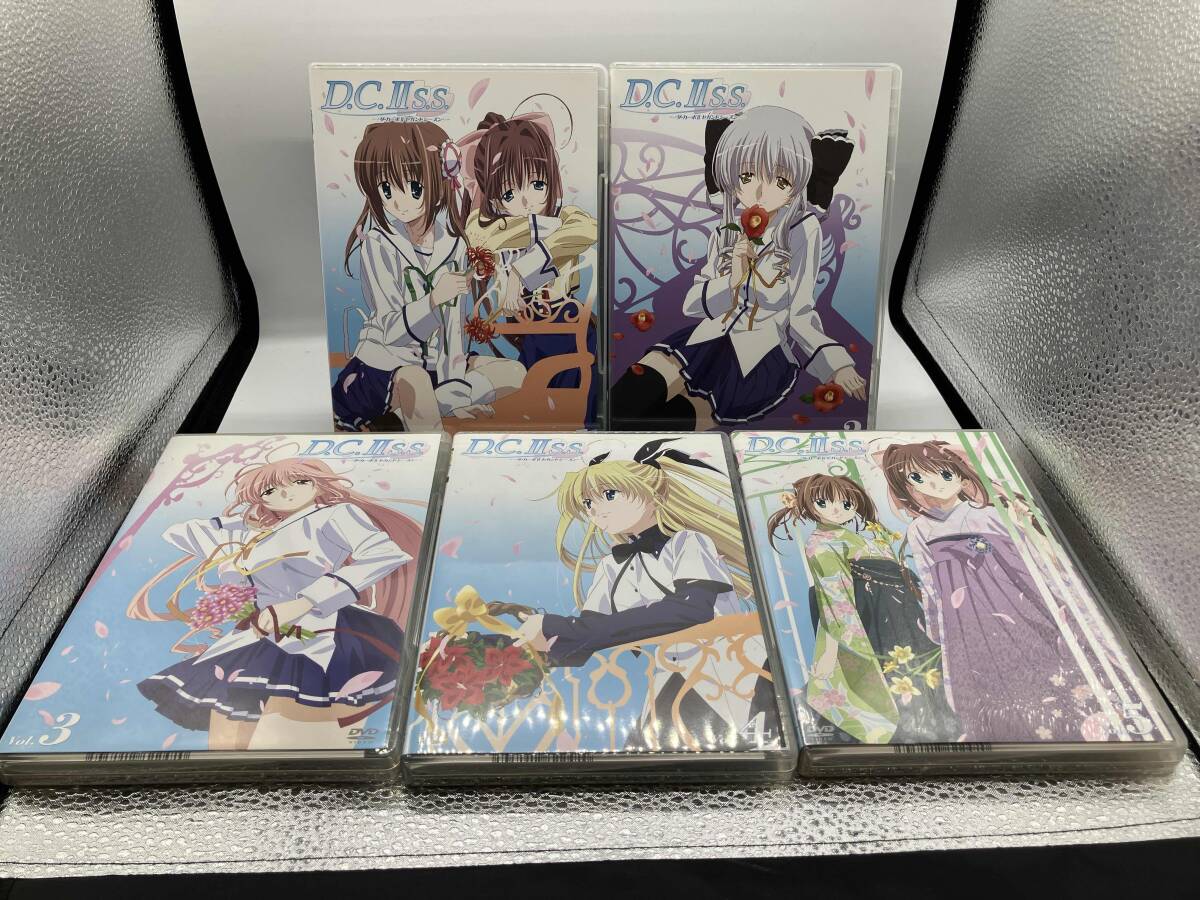 DCダ・カーポIIセット 2025年最新】Yahoo!オークション -ダカーポ セットの中古品