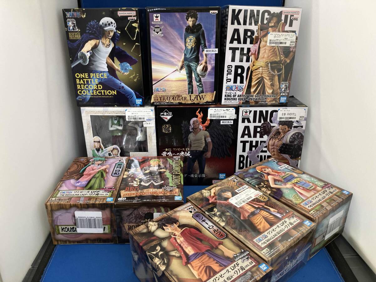 2025年最新】Yahoo!オークション -ワンピースフィギュアまとめ