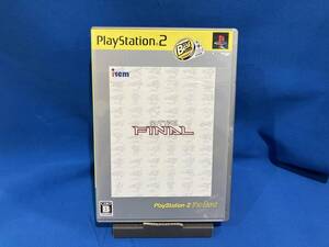 PS2 R-TYPE FINAL PS2 the Best(再販)