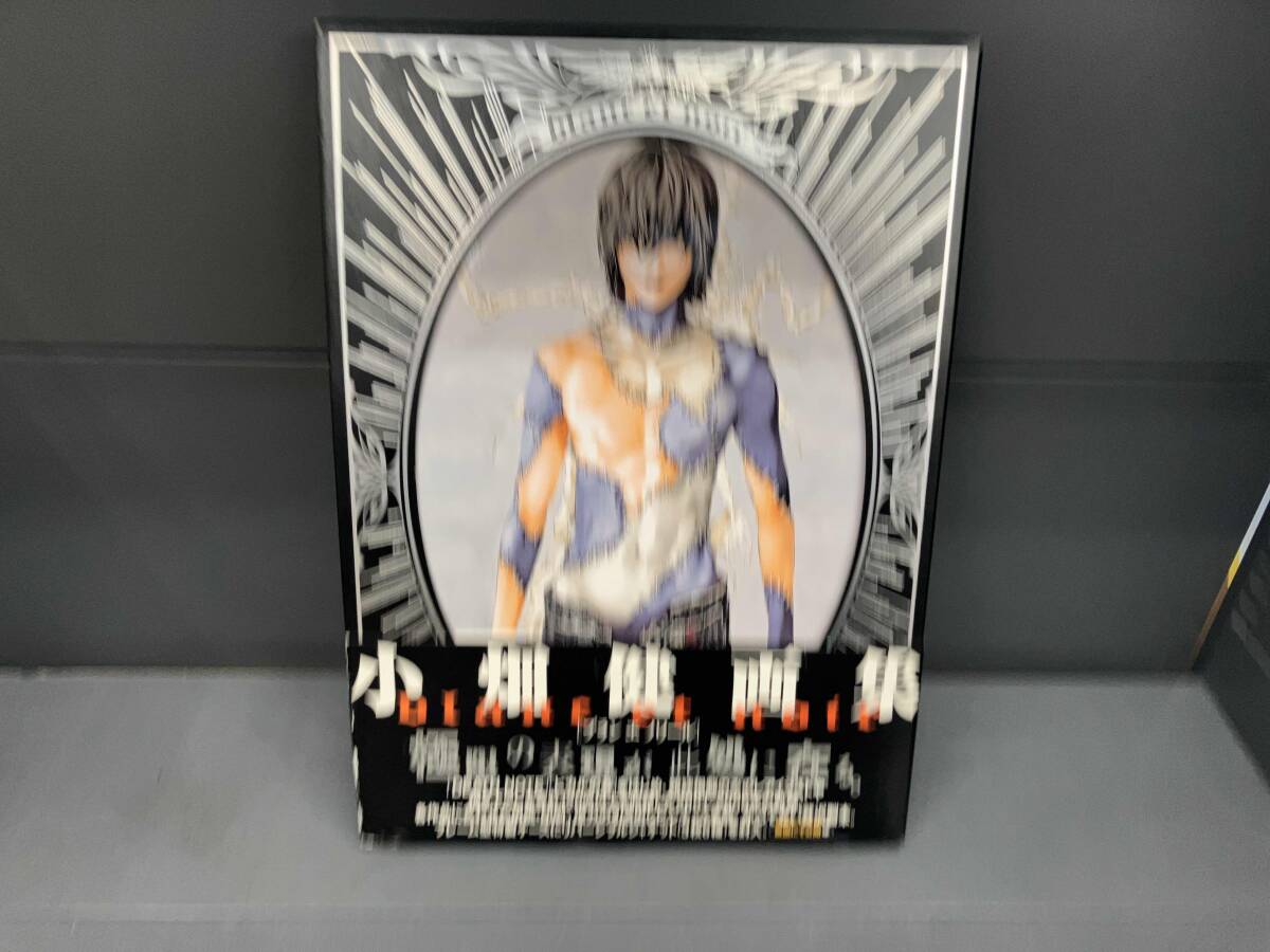 別ver.ケース入り「小畑健 blanc et noir」 別ver.ケース入り「小畑健 blanc et noir」 小畑健 画集『blanc