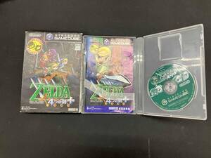 ケーブル欠品 ゼルダの伝説 4つの剣+