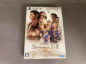 PS4 シェンムー 1&2