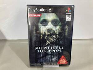 PS2 SILENT HILL4 ザ・ルーム