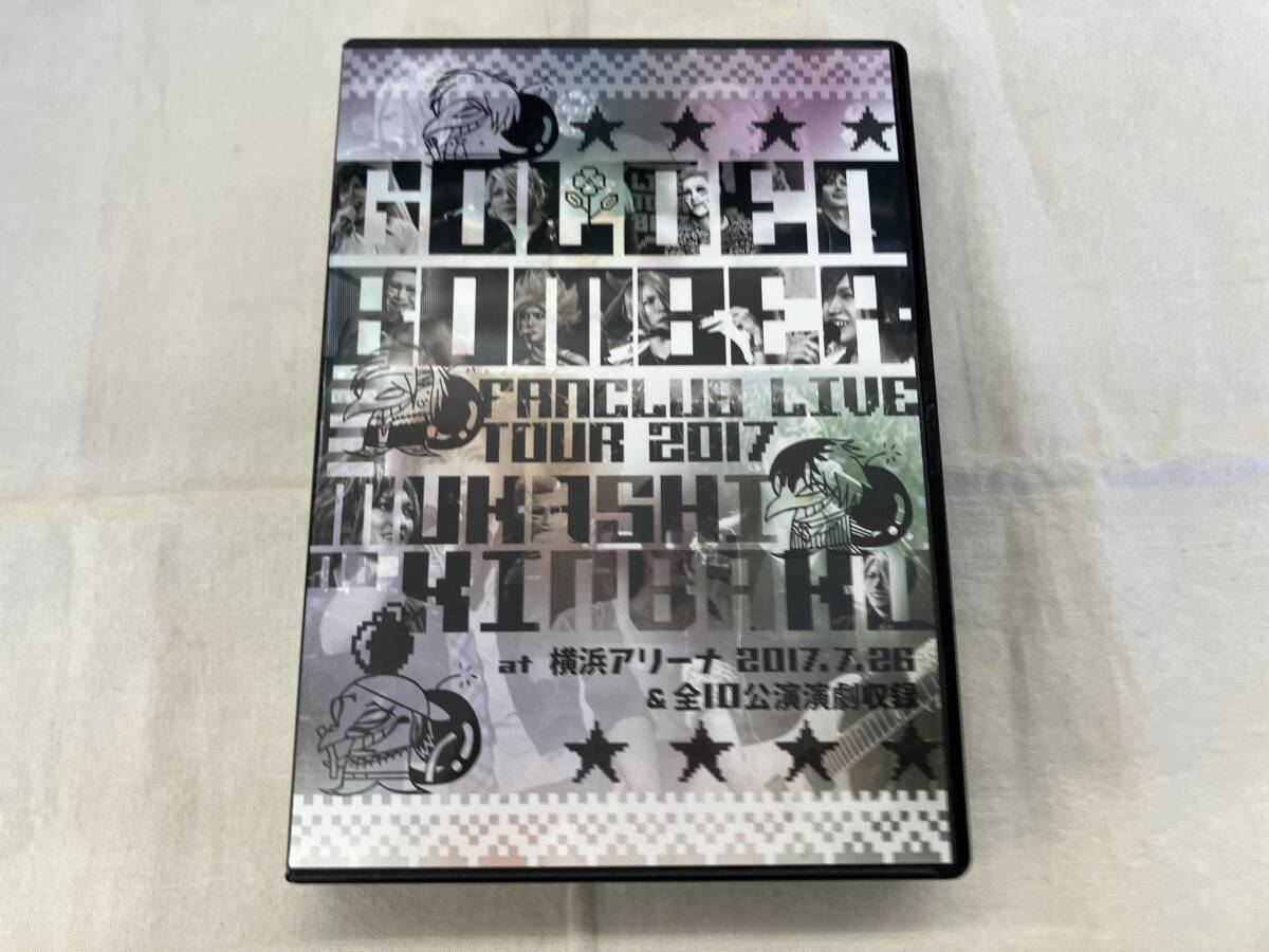 2025年最新】Yahoo!オークション -ゴールデンボンバー dvdの中古