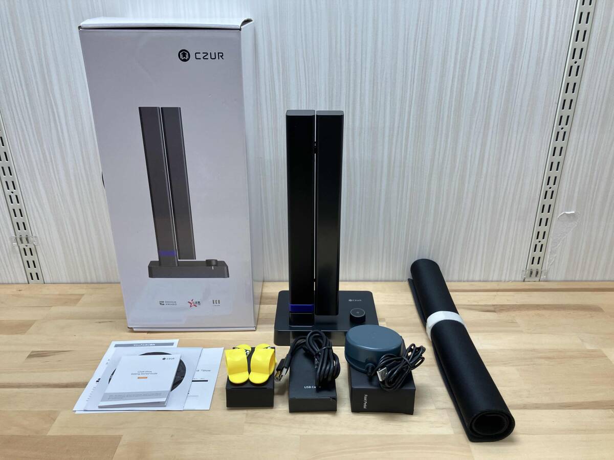 CZUR Shine 1300A3 Pro スキャナー 新同品 Amazon.com: CZUR Shine Ultra Pro 24MP Document Scanner, USB