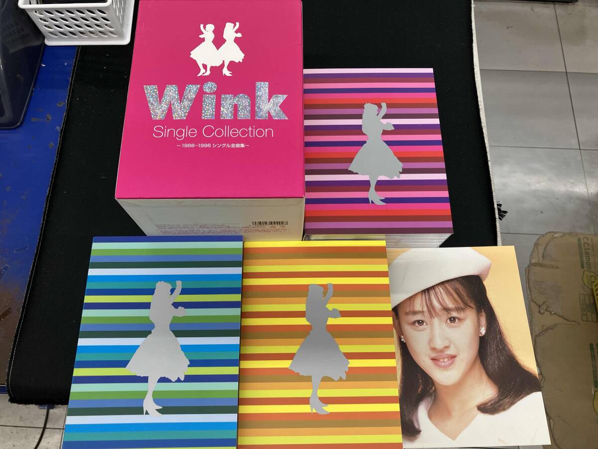 2025年最新】Yahoo!オークション -winkの中古品・新品・未使用品一覧