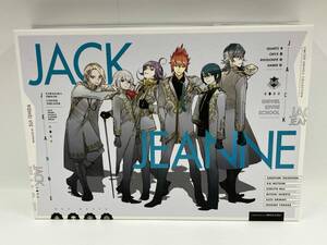 ニンテンドースイッチ ジャックジャンヌ 限定ユニヴェールコレクション