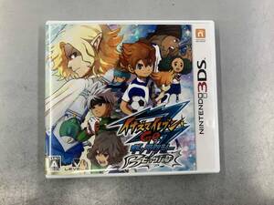 ニンテンドー3DS イナズマイレブンGO ギャラクシー ビックバン