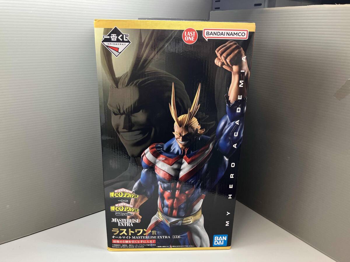 僕のヒーローアカデミア 一番くじ ラストワン未開封 2025年最新】一番くじ ヒロアカ ラストワンの人気アイテム