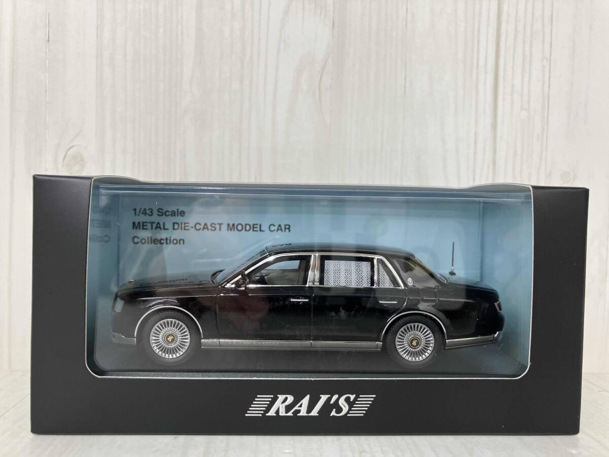 RAI'S 1/43 トヨタ センチュリー 日本国内閣総理大臣専用車 2025年最新】Yahoo!オークション -1/43 日本国内閣総理大臣専用