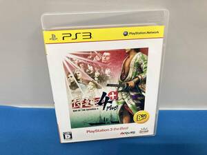 PS3 侍道4 Plus PlayStation3 the Best