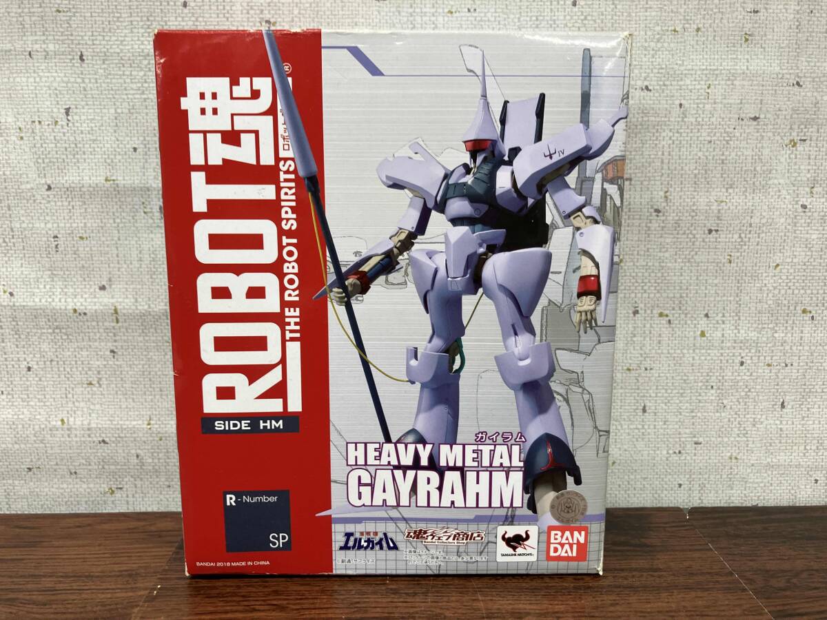 ⚠️ジャンク品　BANDAI ROBOT魂 ガンプラ　4箱 ⚠️ジャンク品 BANDAI ROBOT魂 ガンプラ 4箱 - メルカリ