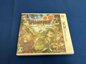 ニンテンドー3DS ドラゴンクエストⅦ エデンの戦士たち