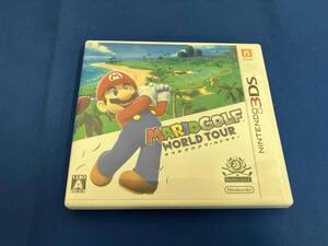 ニンテンドー3DS マリオゴルフ ワールドツアー