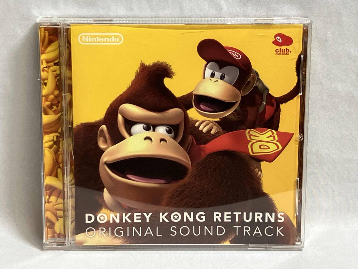 「スーパードンキーコング」オリジナルサウンドトラック サントラ CD Amazon.co.jp: スーパードンキーコング オリジナルサウンドバージョン