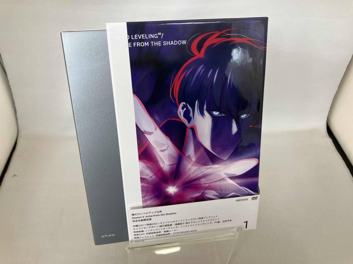 2025年最新】Yahoo!オークション -俺だけレベルアップな件 dvdの